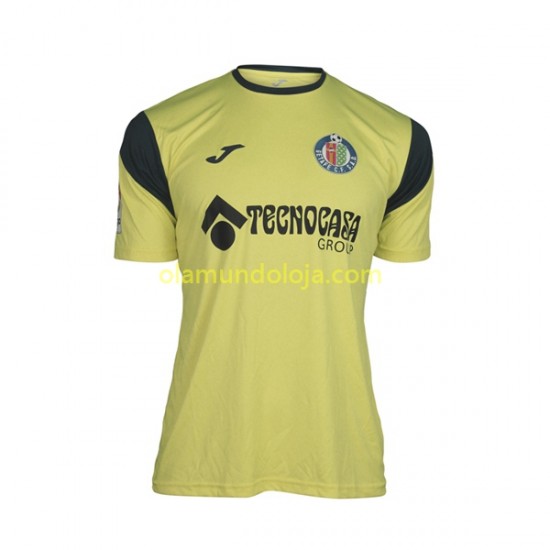 Camisola Getafe CF Guarda-redes Homem Equipamento Primeiro 2022-2023 Manga Curta